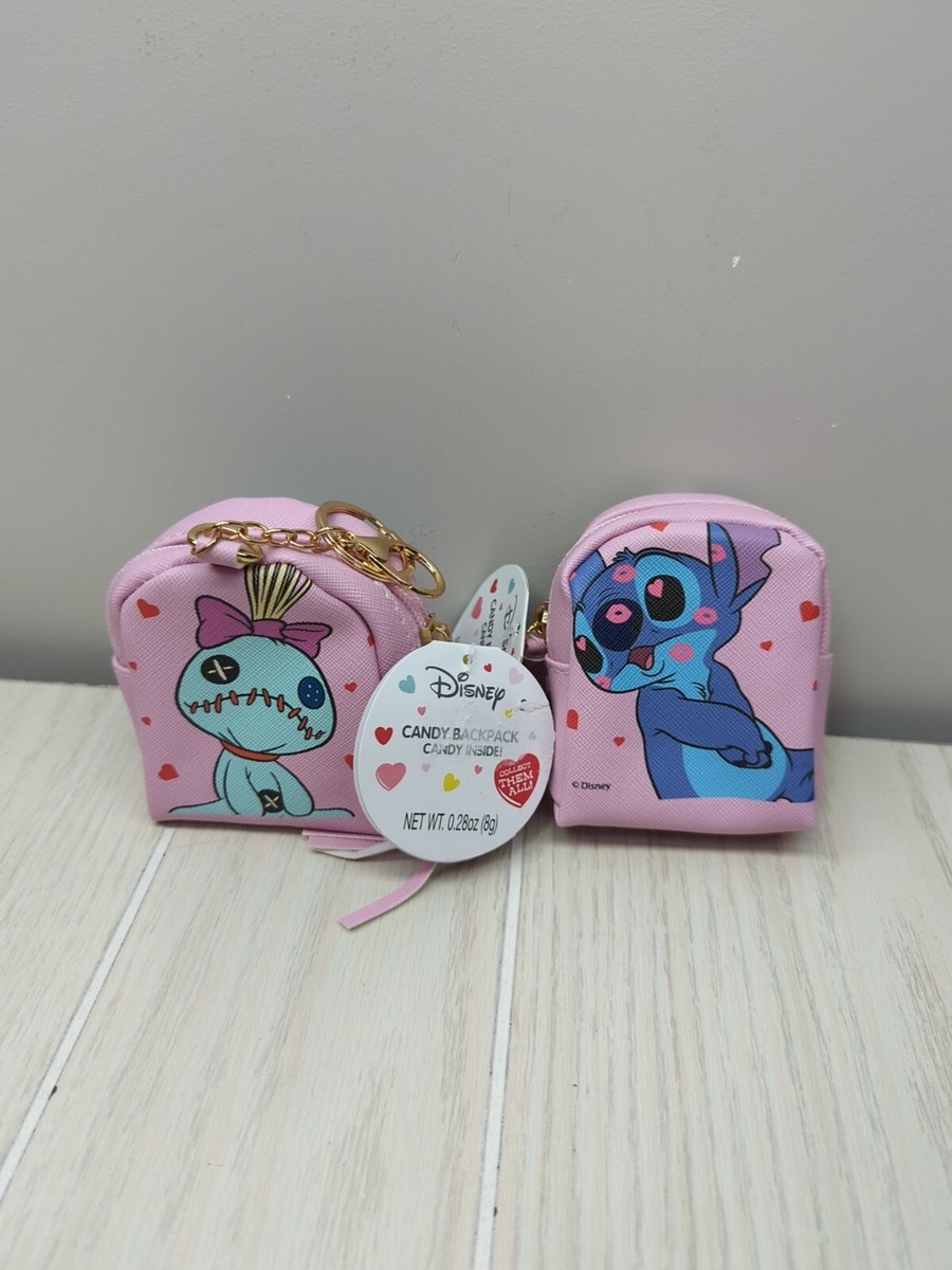 ONE 1 Disney Lilo & Stitch Stitch Scrump Keyring Backpack  display picture 1
