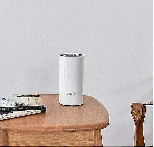 TP-Link Deco M4R AC1200 Dual-Band Mesh WiFi Router Replacement