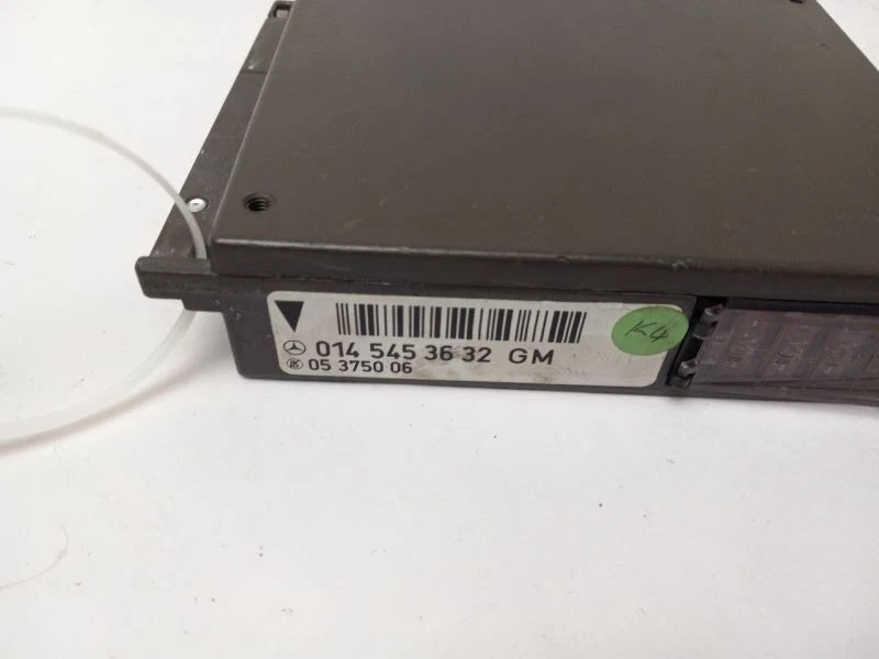 W140 MÓDULO DE CONTROL GENERAL UNITE PARA MERCEDES-BENZ 400 1993 Foto 2 de 4