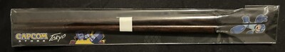 Capcom Store Tokyo Japan Mega Man/Rock man Chopsticks Official Merchandise