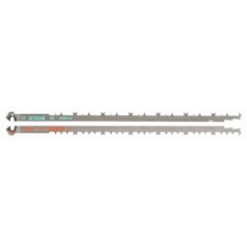 Bosch 2tlg. HCS-Sägeblattsatz TF 350 M Holz Tandem-Fuchsschwanz Nr. 2608632120