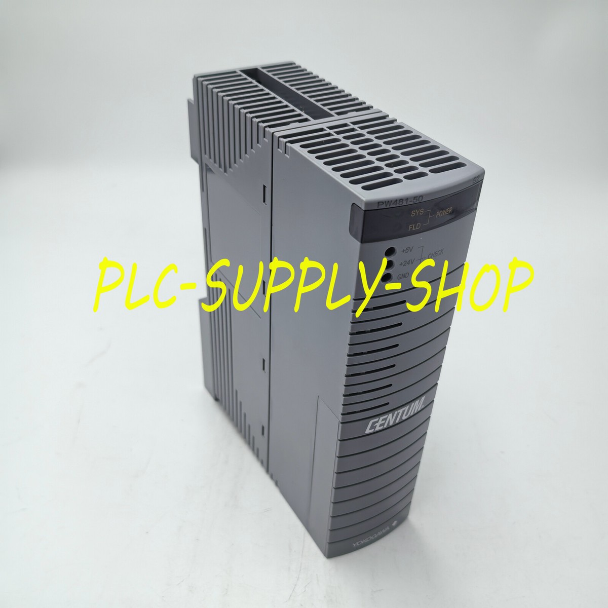 ヨコガワ AFF30D / PW481-50/ PW481-50 PW481-50 | Yokogawa Power Supply Module | 100 - 120V AC Input