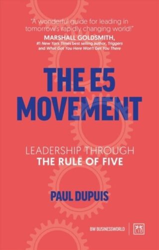 The E5 Movement 9781912555789 Paul Dupuis - Free Tracked Delivery - Afbeelding 1 van 1