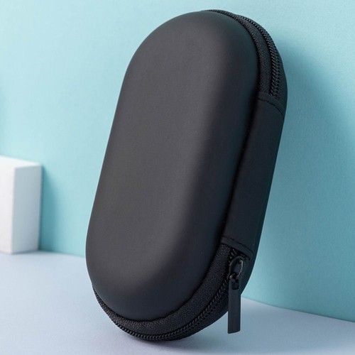 Wear-resistant Earphone Storage Bag Waterproof Data Cable Box