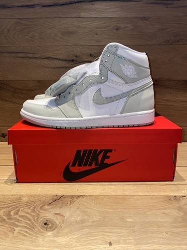 Jordan 1 High OG Seafoam Sneakers Women 