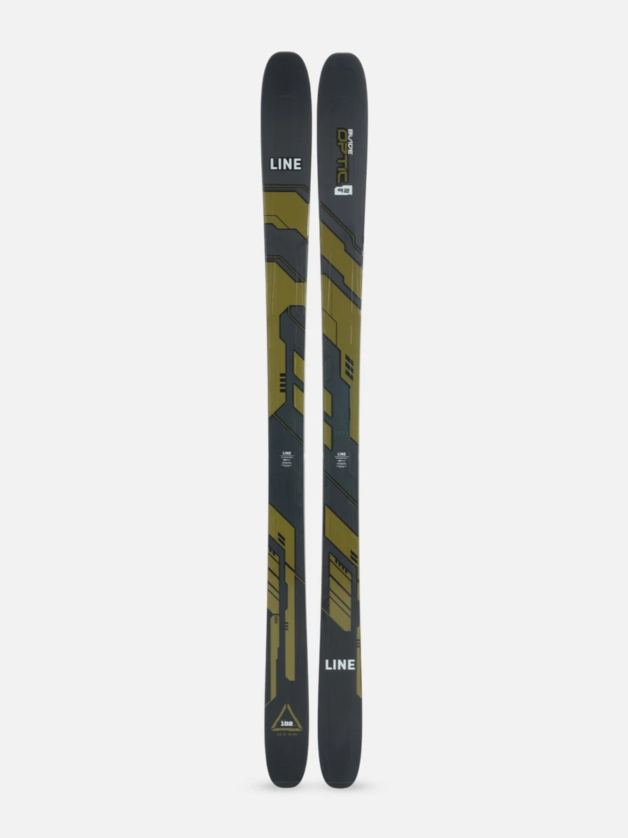 LINE AFTERBANG 172cm ＋ MARKER GRIFFON Line Afterbang Ski and