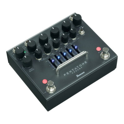 Ibanez PTPRE Pentatone Preamp Pedal Brand New From Japan
