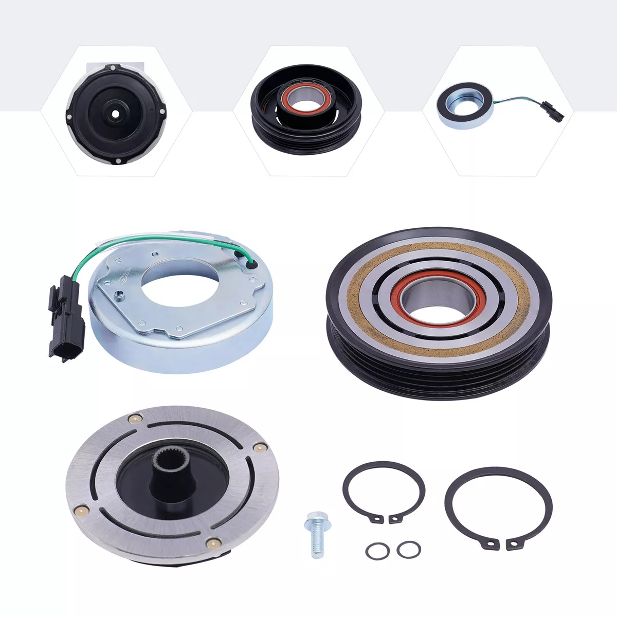 2018 Subaru Forester AC Compressor: Find the Best Deals and Replace with Confidence