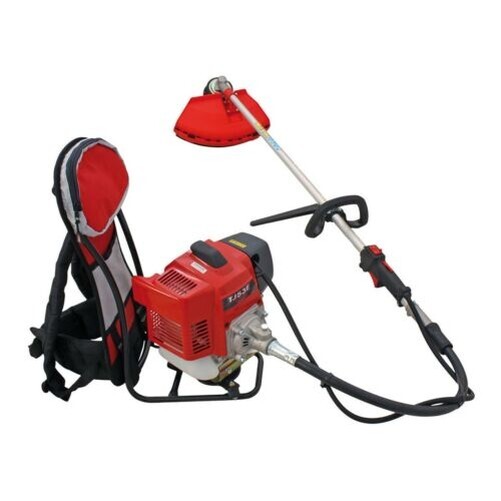 Freischneider A Rucksack ATTILA Atj 53-Z Motor Kawasaki Tj 53E 53.2 Cc Stab 26mm