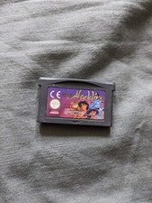 Thumbnail of ebay&reg; auction 276354703248 | Disney’s Aladdin für GameBoy Advance - Nur Kassette (PAL) - Top Zustand