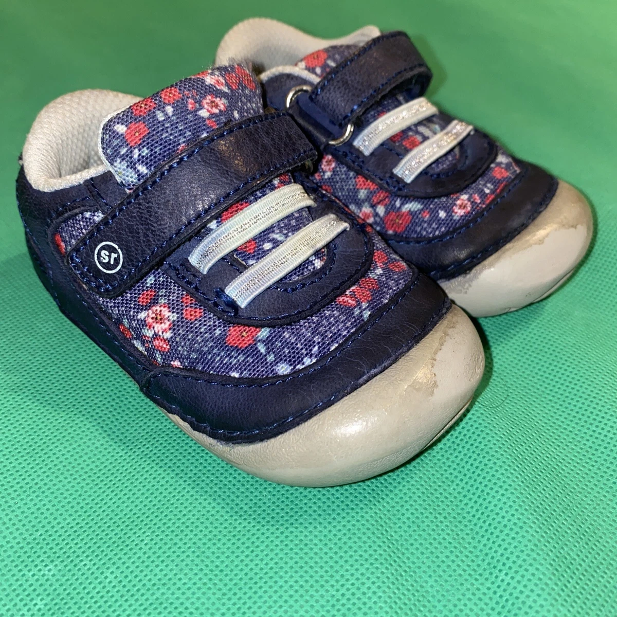 Stride rite hotsell jazzy sneaker