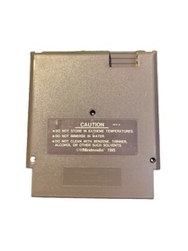 Kings of the Beach NES (Nintendo Entertainment System, 1990)