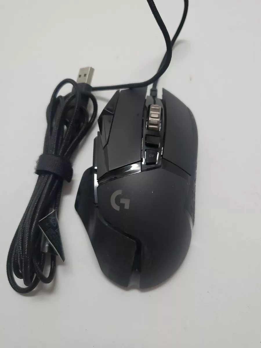 Logitech G502 HERO High Performance Gaming Mouse