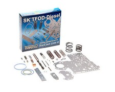 46re 47re Transgo Performance Shift Kit Wplate Dodge Ram Truck