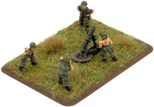 NAM 4.2" Mortar Platoon New - Picture 3 of 6