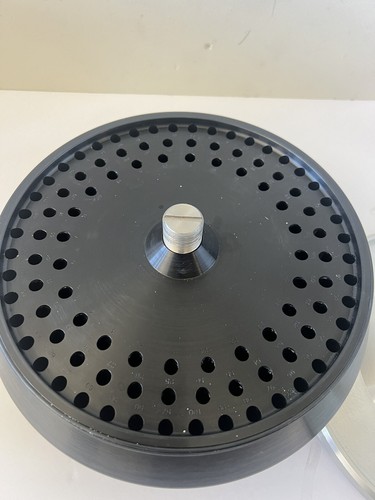 Beckman Type 25 Fixed Angle Rotor - Picture 3 of 5