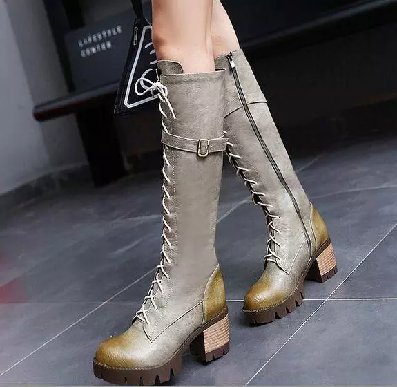 Riding boots hotsell fashion 2018