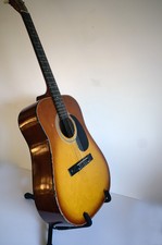 Vintage Hondo 2 Ii H12 Acoustic Guitar 1981