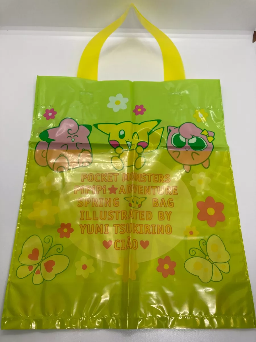 Pokemon 2022 Ditto Mini Lunch Tote Bag