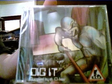 DJ O-Fear ‎– Dig It, U.S.T.A, a Zoo-B Production. new sealed. free ship CD