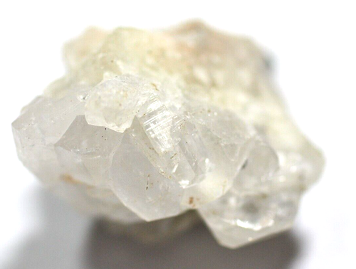 APOPHYLLITE ON MATRIX CLUSTER - 5.9 x 3.9 x 3.5 cms 78 gms The Reiki Stone - Picture 2 of 4