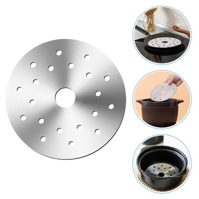  Wärmeleitplatte Cooktop Converter Disk Induktionspad Für Kochfeld