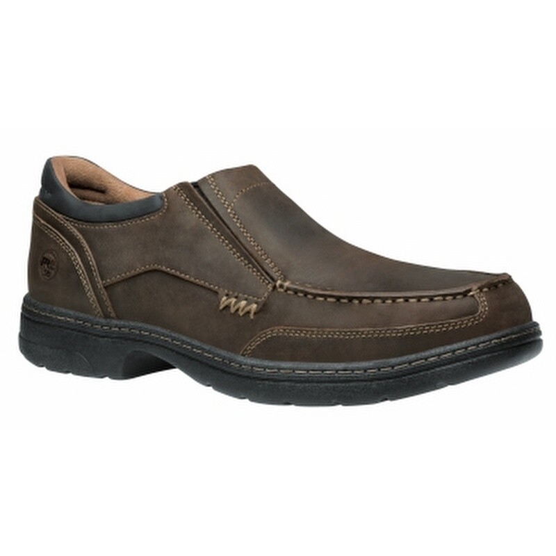 Timberland PRO BRANSTON ESD Alloy-toe Slip On! Amazon.com | Timberland PRO Men main image 2