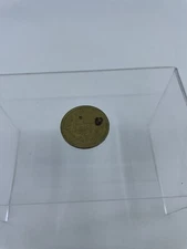 Vintage Showbiz Pizza Place Coin - Collectible Play Value Token X1