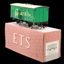 O Scale Train - E.T.S. BUDVAR / antique toy