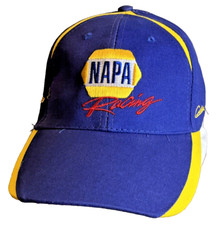 Napa Racing Hat Cap Ron Capps 28 Chase Elliot 9 Intrepid Fallen Heroes Fund