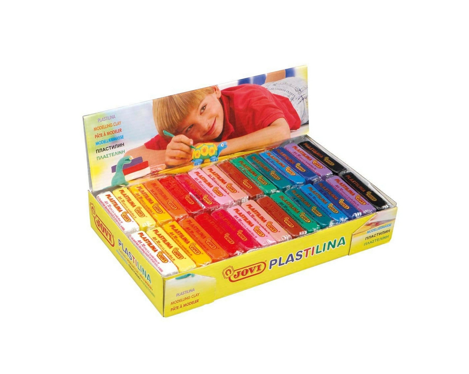 jovi modelling clay