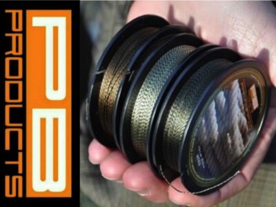 PB Products Arma braid ALL COLOURS & BREAKING STRAINS carp fishing armour