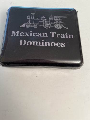 Travel Size Double 12 Mexican Train - 第 2/4 張圖片