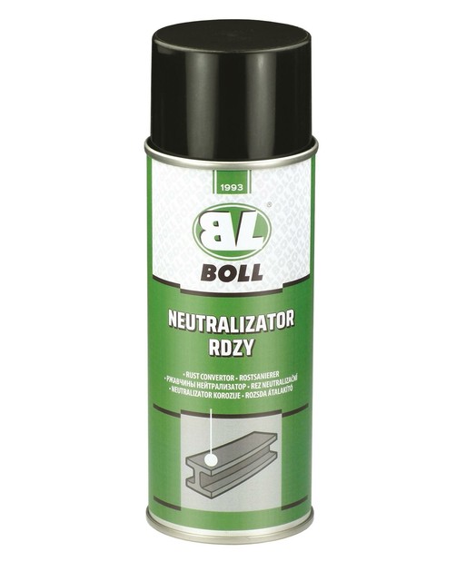 Boll 00140192 Spraydose Rostumwandler 2in1 400 ml | Sprühdose Rost Füller Grund Boll 00140192 Spraydose Rostumwandler 2in1 400 ml | Sprühdose Rost Füller Grund