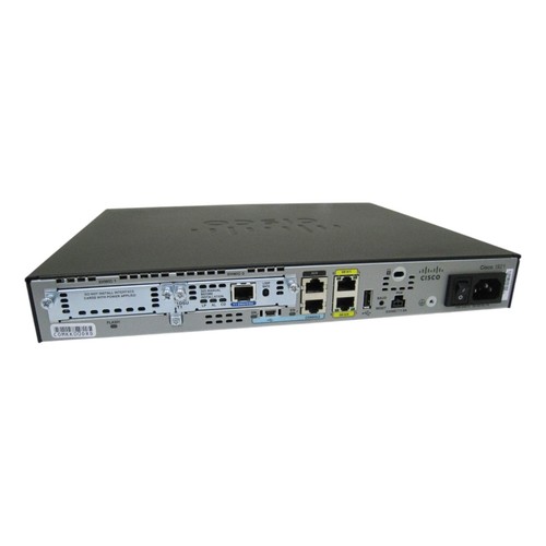 Cisco CISCO1921/K9 - Picture 2 of 2