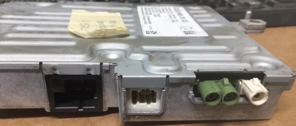 A 223 900 20 33 Mercedes-Benz control module - Image 4 of 4