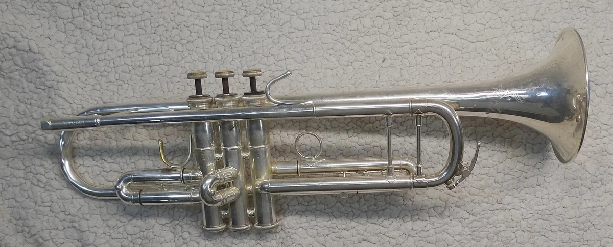 Andreas eastman trumpet outlet