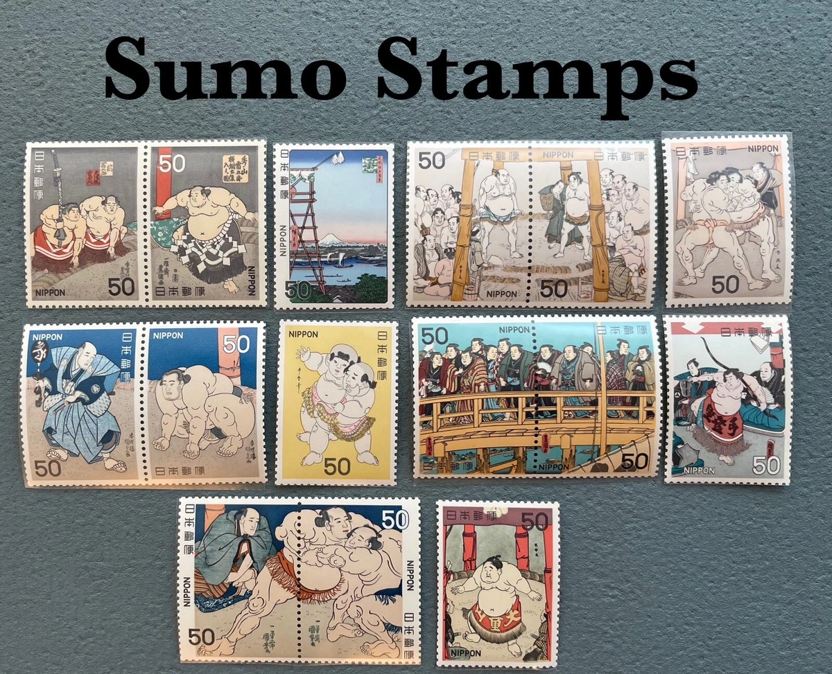 1971-1980 Year of Issue Japanese Stamps for sale | eBay