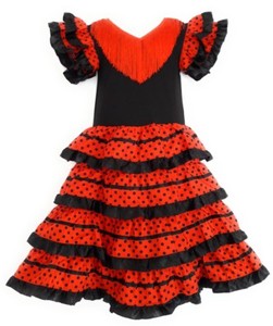 flamenco robe