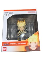 Naruto Shippuden Naruto Uzumaki Figur Statue Bandai 8Cm Anime Manga