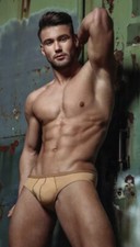 Traje de baño Teamm8 Clay MicroMax Brief Speedo ropa interior grande