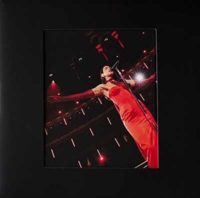 DUA LIPA - Live From The Royal Albert Hall (Vinyl 2LP) 2025 Warner NEW/SEALED