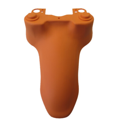 Vorderradabdeckung Kotflügel vorne orange PGO PMX 50 110 Original Roller
