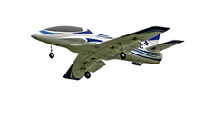 Arrows RC Avion Marlin EDF PNP Jet Électrique AS-AH009P Chasseur À Réaction
