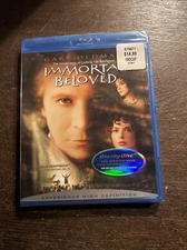 Immortal Beloved (Blu-ray, 1994)