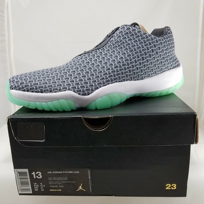 jordan future wolf grey emerald