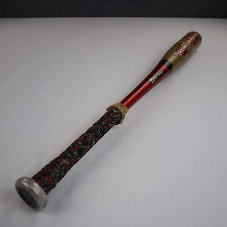 Bate de béisbol Rawlings plasma líquido oro BBLMPG 2 5/8 barriles aleación 31/28 Foto 4 de 4