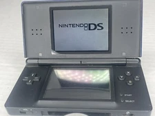 nintendo ds lite console Blue