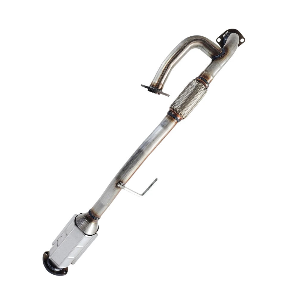 For 2002- 2006 Toyota Camry V6 3.0L Direct Fit Flex Pipe Catalytic Converter — 第 2/4 张图片