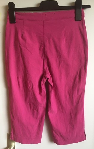 Mädchen Kurze Stretch Hose Gr.158 - Bild 2 von 2